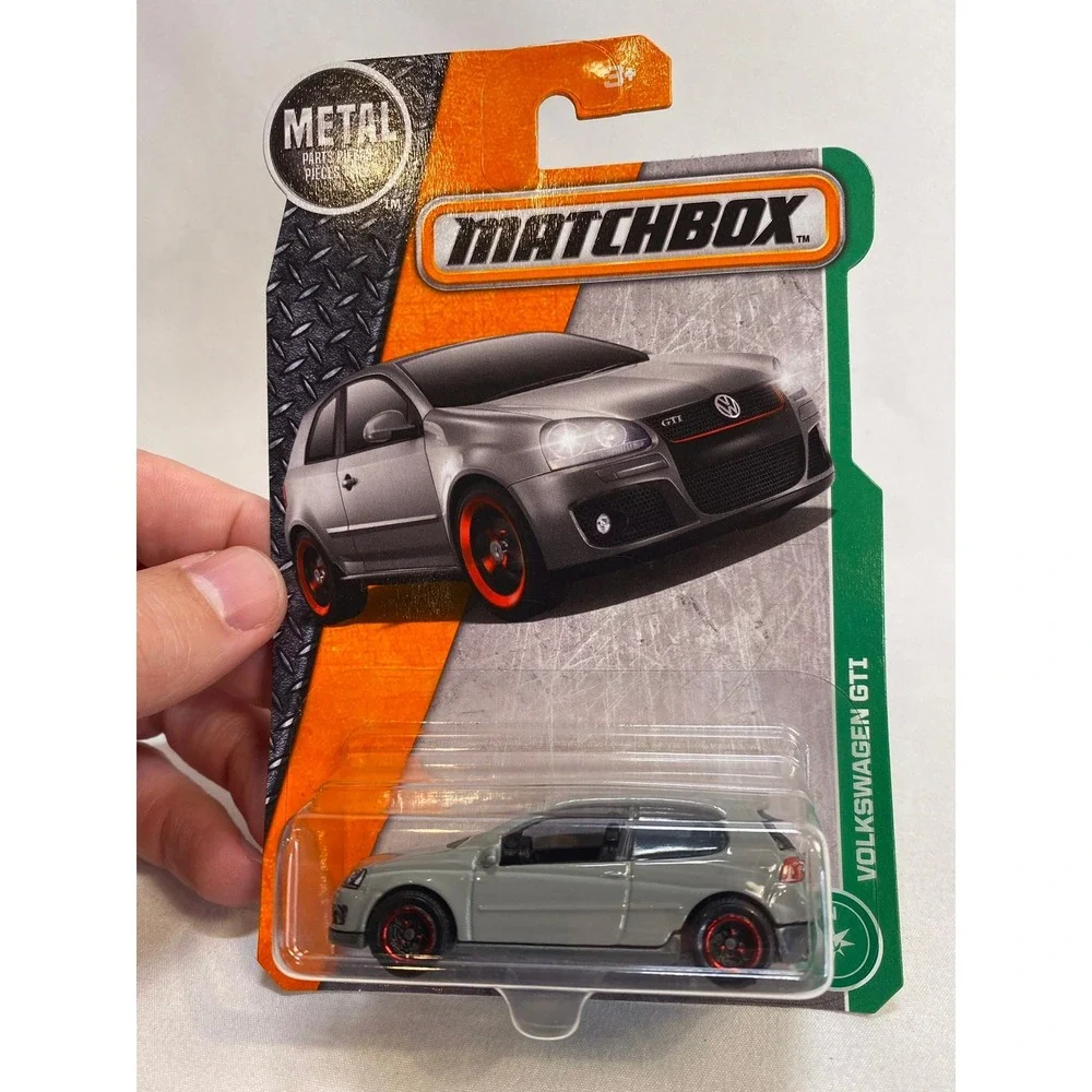 Lot of 4 1/64 Scale Volkswagens